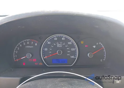 2010 Hyundai Elantra Blue from USA, damaged, VIN KMHDU4AD2AU918238